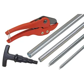 WK Tools Werkzeug-Komplettset für Alu-Verbundrohr 16 x 2 und 20 x 2 mm