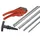 WK Tools Werkzeug-Komplettset für Alu-Verbundrohr 16 x 2 und 20 x 2 mm