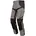 Textilhose wasserdicht Grau/Schwarz 3XL