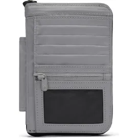 Pacsafe RFIDsafe Compact Travel Organizer Geldbörse blau
