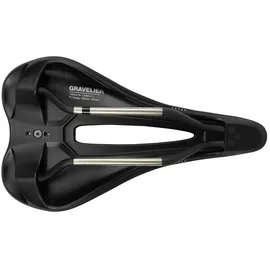 WTB Gravelier Titanium 246 x 140 mm Schwarz