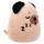 Puckator Adoramals Pets Gus der Mops 30 cm Mehrfarbig