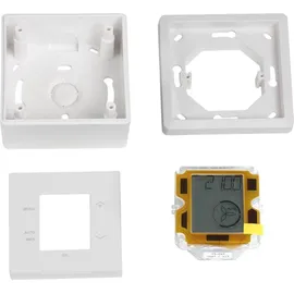 Zehnder Bedieneinheit ComfoSense C67 für Lüftungsgeräte Q350/450/600