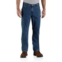 CARHARTT Utility, Jeans - Blau (H45) - W32/L34