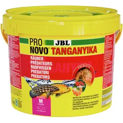 JBL Pronovo Tanganyika Flakes Fischfutter 5,5 Liter