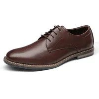 Bruno Marc Herren Anzugschuhe Klassischer Business Schnürhalbschuhe Derby Oxfords