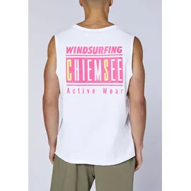Chiemsee Tanktop weiß XXL (60/62)