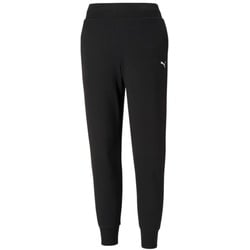 Puma Damen ESS Sweatpants TR schwarz