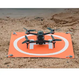 PGYTECH Landebahndrohne blau/orange für DJI Mavic Air