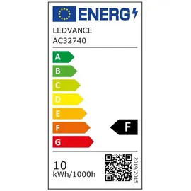 LEDVANCE LED-Reflektorlampe PAR16 LEDPAR1610036DP8W830
