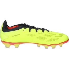adidas Predator 24 Pro MG Herren Team Solar Yellow/Black/Red 44