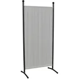 Angerer Stellwand klein Swingtex 82 x 178 cm beige