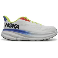 Hoka One One Hoka Clifton 9 Laufschuhe Mann Weiß Blau - 41 1/3 EU