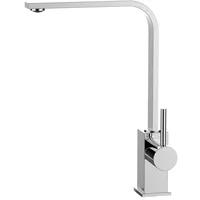 VIZIO QU Küchenarmatur Chrom