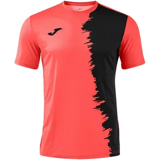 JOMA Picasho Trikot 041 - fluorcoral/schwarz XXL