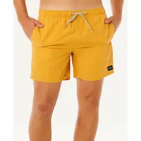 Rip Curl RipCurl Offset Washed Volley golden hour (2824) XL