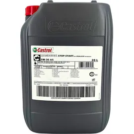 Castrol Magnatec Stop-Start 15CA3F 5W-30 20 l