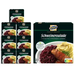 Wingert Foods Schweineroulade 7x480G