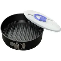 Mojawo Kuchen Springform Backform Deckel antihaftbeschichtet Ø26cm