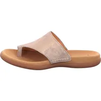Gabor Zehentrenner in Beige 40