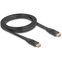 DeLock HDMI-Kabel mit Ethernet - HDMI männlich zu HDMI