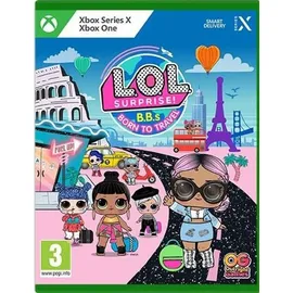 L.O.L. Surprise! B.B.s BORN TO TRAVEL (XONE/XSX)