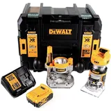 DeWalt, Fräse, DCW 604 (Oberfräse)