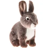 HEUNEC Streichelzoo Hase 21 cm
