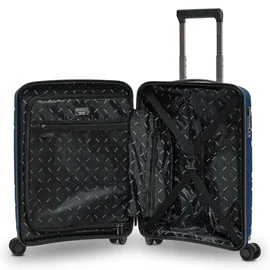 Redolz Essentials 11 4-Rollen Cabin 55 cm / 39 l blau/grau