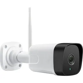 Retoo WLAN Überwachungskamera Weiß