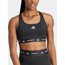 adidas Sport-BH Schwarz XL