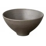 BLOMUS 6er-Set blomus Schale Kumi Ø 14 cm Keramik Braun Espresso M (Medium)