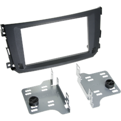  Smart Fortwo Doppel-DIN Set 