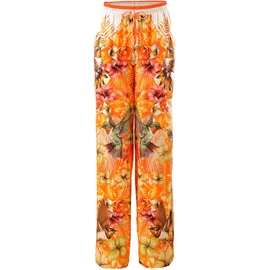 Aniston CASUAL Schlupfhose Casual Bunt 46