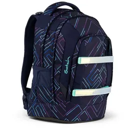 Satch Pack Purple Laser