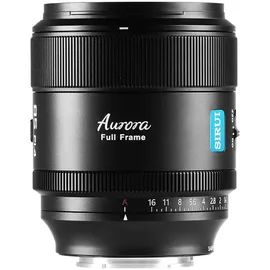 Sirui Aurora 85 mm F1,4, L-Mount