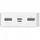Baseus Bipow 20000mAh 15W Weiss OS (PPBD050102)