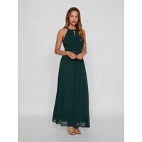 VILA Vimilina Maxikleid Grün 38