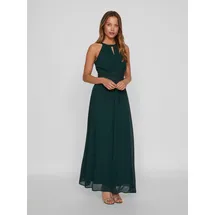 VILA Vimilina Maxikleid Grün 38