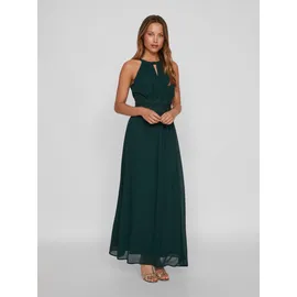 VILA Vimilina Maxikleid Grün 38