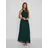 VILA Vimilina Maxikleid Grün 38