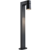 Paulmann LED Pollerleuchte Kimu IP44 822mm 3000K 8W 500lm 230V 70° Anthrazit