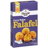 Bauckhof Falafel Curry-Kokos glutenfrei
