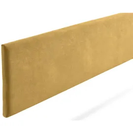 Moonia Kopfteil Nova Aqualine 90x50x5 cm,