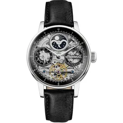 Ingersoll Herrenuhr The Jazz I07701 - silber