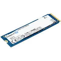 Kingston NV3 2TB Interne SSD PCIe 4.0 x4 SNV3S/2000G