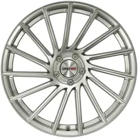 MOTEC Tornado high gloss silver 9x20 ET45 5x120 65,1,