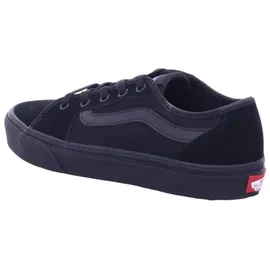 Vans Filmore Decon Suede/Canvas black/black 38