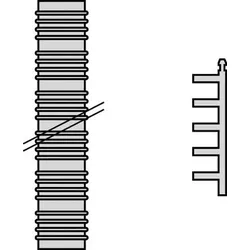 VAILLANT Set5 flex, Abgas-System 303514