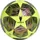 adidas Fussball UEFA Champions League Final Club 2026 JX9092 4 - Black/Syello - 4